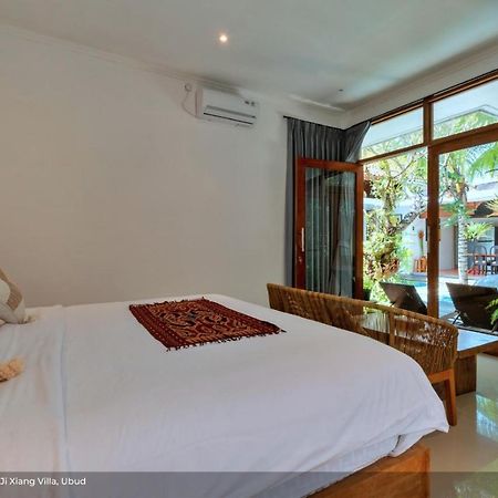 Jixiang Hotel Ubud Kültér fotó