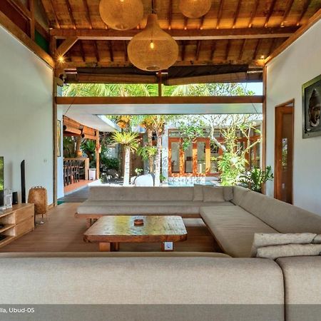 Jixiang Hotel Ubud Kültér fotó
