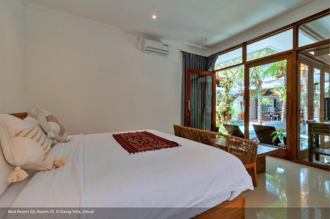 Jixiang Hotel Ubud Kültér fotó