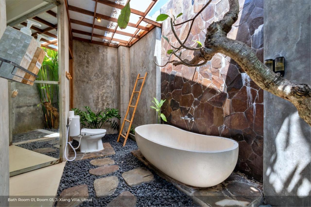 Jixiang Hotel Ubud Kültér fotó