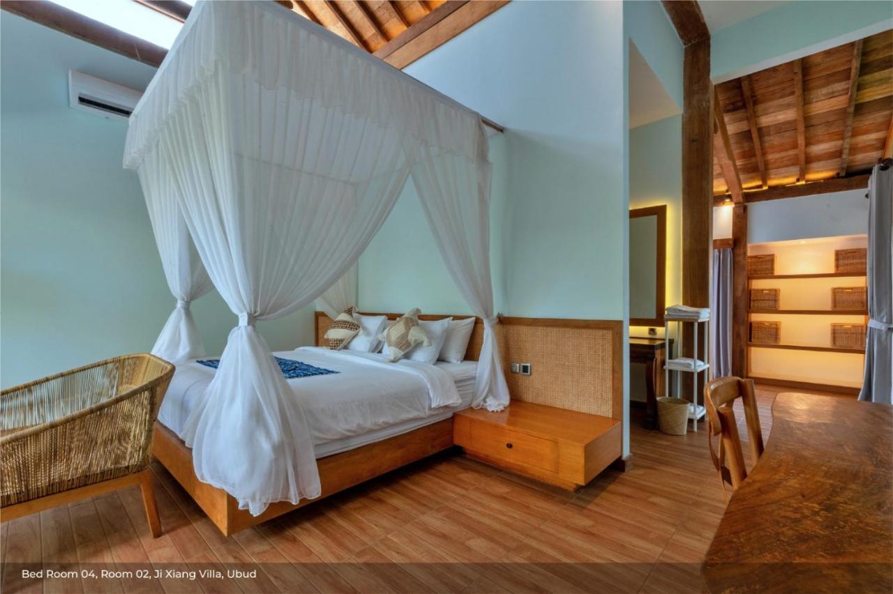 Jixiang Hotel Ubud Kültér fotó