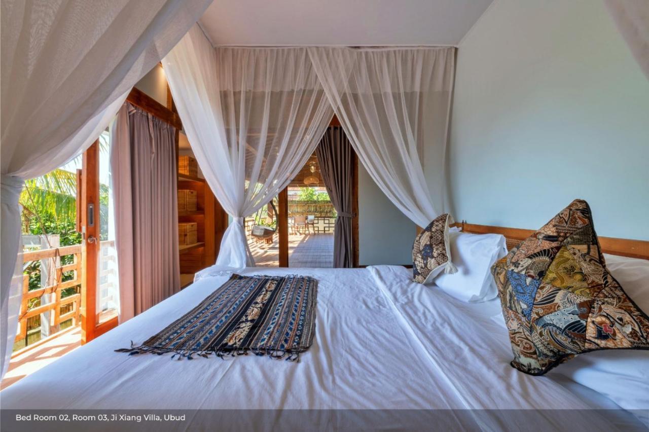 Jixiang Hotel Ubud Kültér fotó