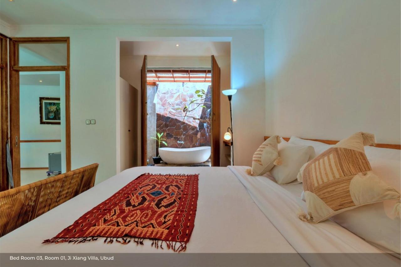 Jixiang Hotel Ubud Kültér fotó