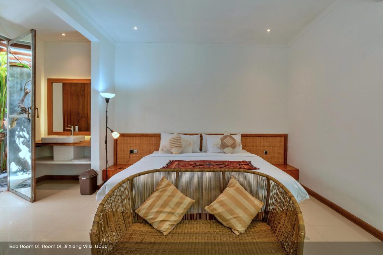 Jixiang Hotel Ubud Kültér fotó
