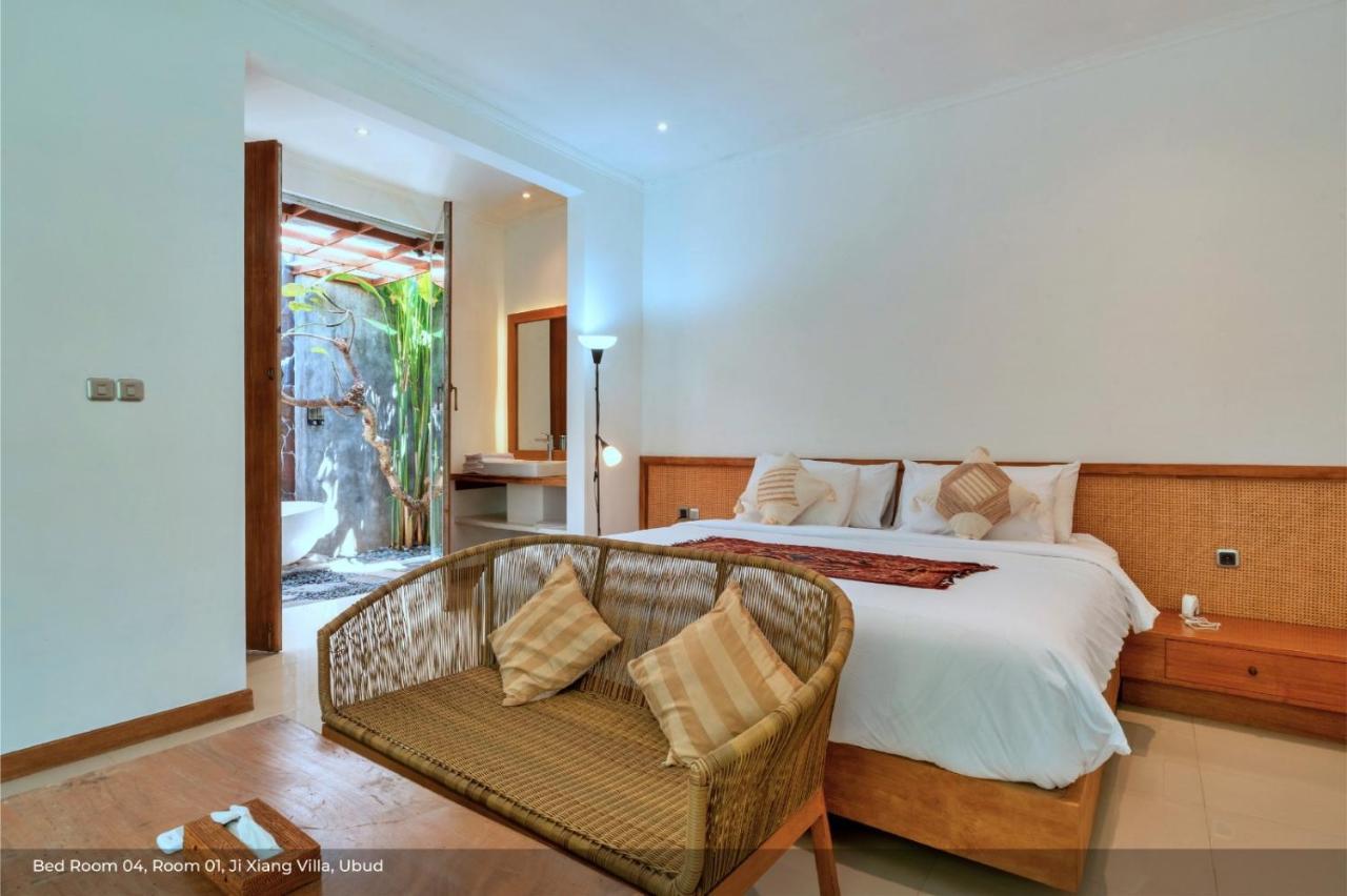 Jixiang Hotel Ubud Kültér fotó