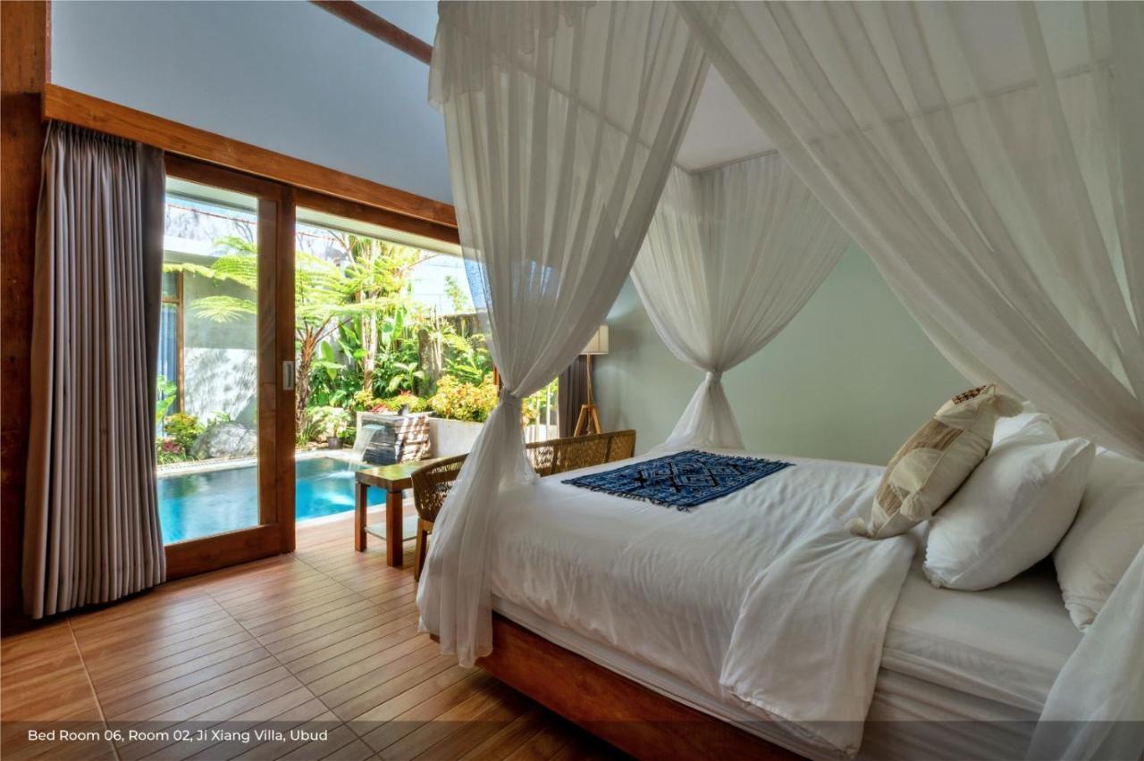 Jixiang Hotel Ubud Kültér fotó