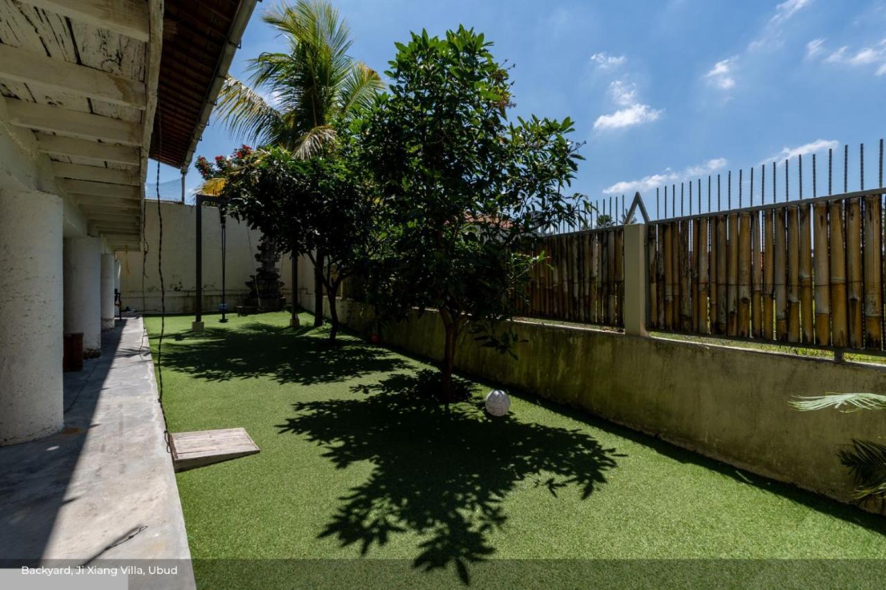Jixiang Hotel Ubud Kültér fotó