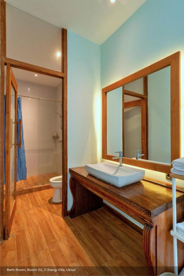 Jixiang Hotel Ubud Kültér fotó